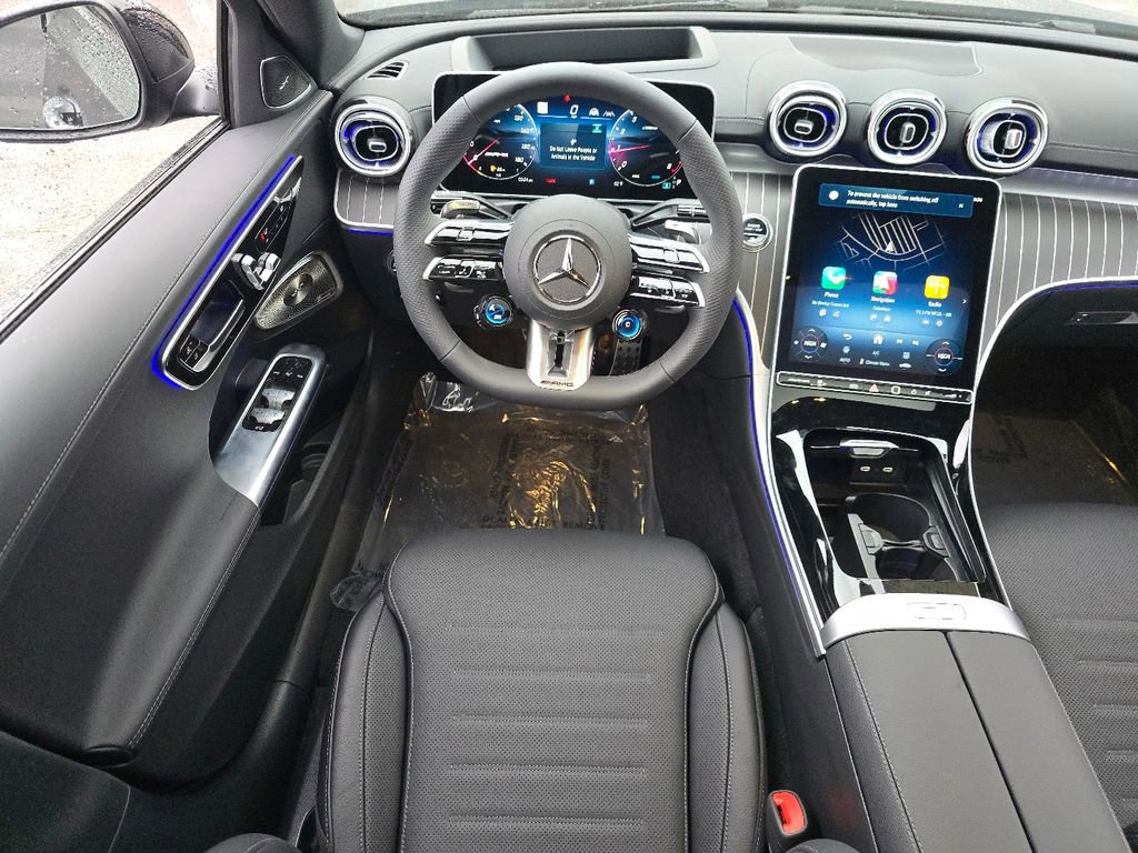 New 2026 Mercedes-Benz C 43 AMG C 43 AMG image 27