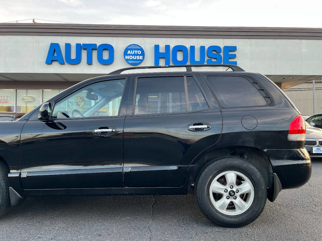 Used 2006 Hyundai Santa Fe Limited image 38