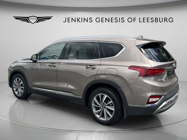 Used 2020 Hyundai Santa Fe Limited FWD image 7