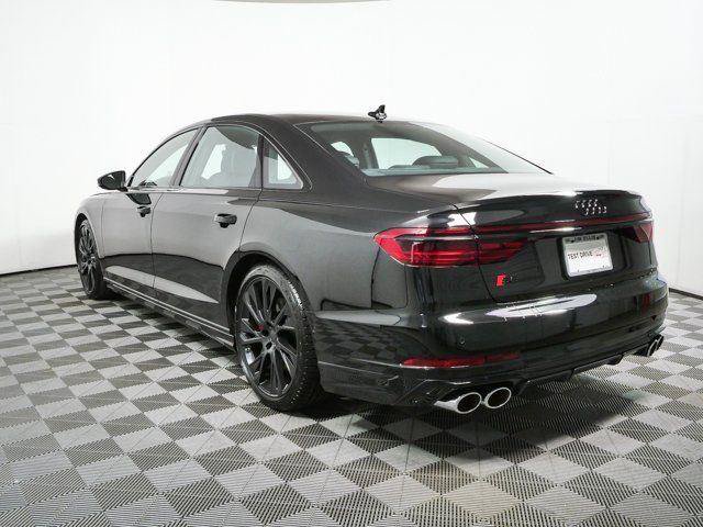 New 2026 Audi S8 AWD/4WD image 33