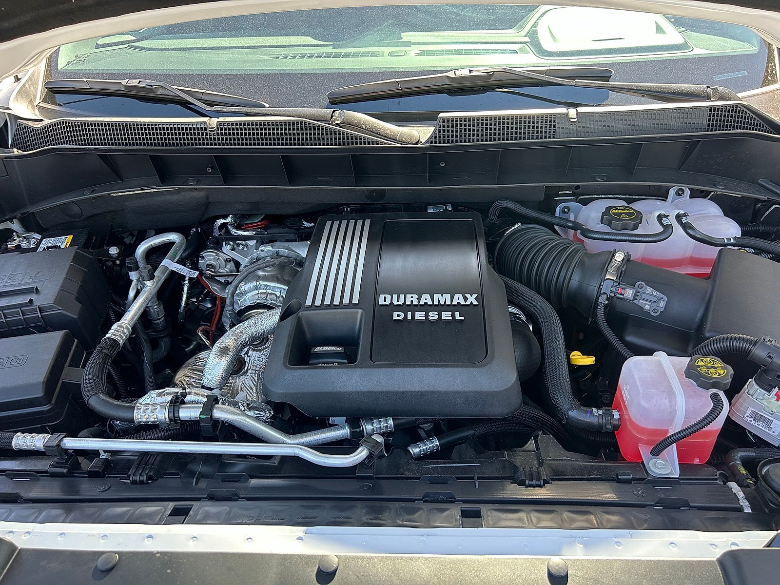 New 2026 Chevrolet Silverado 1500 LT AWD/4WD image 32