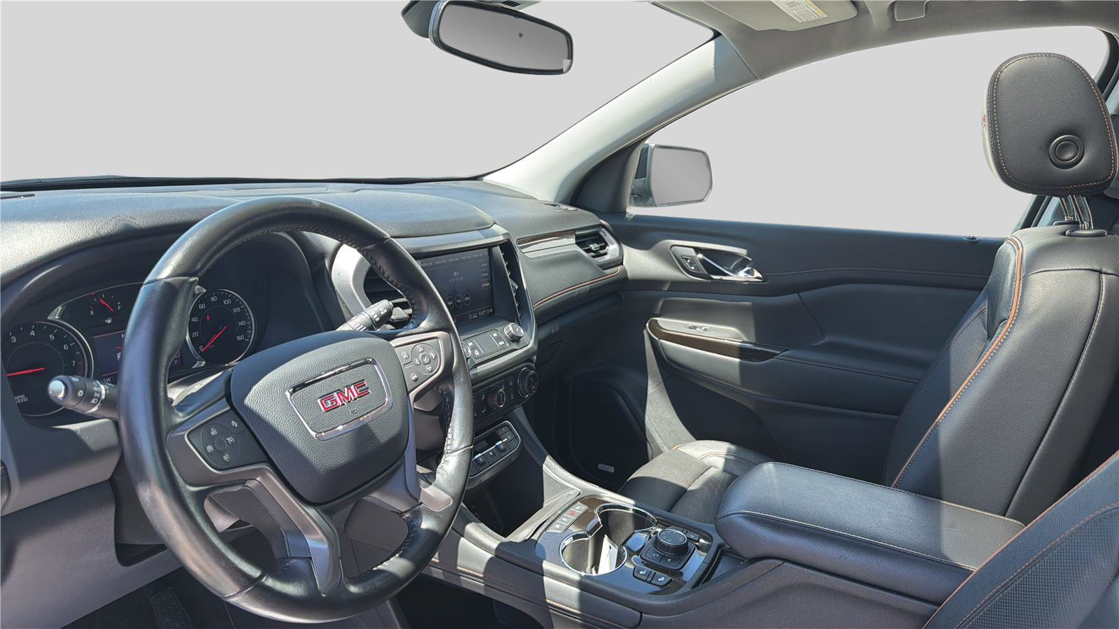 Used 2020 GMC Acadia AT4 w/ Driver Alert Package II AWD/4WD image 15