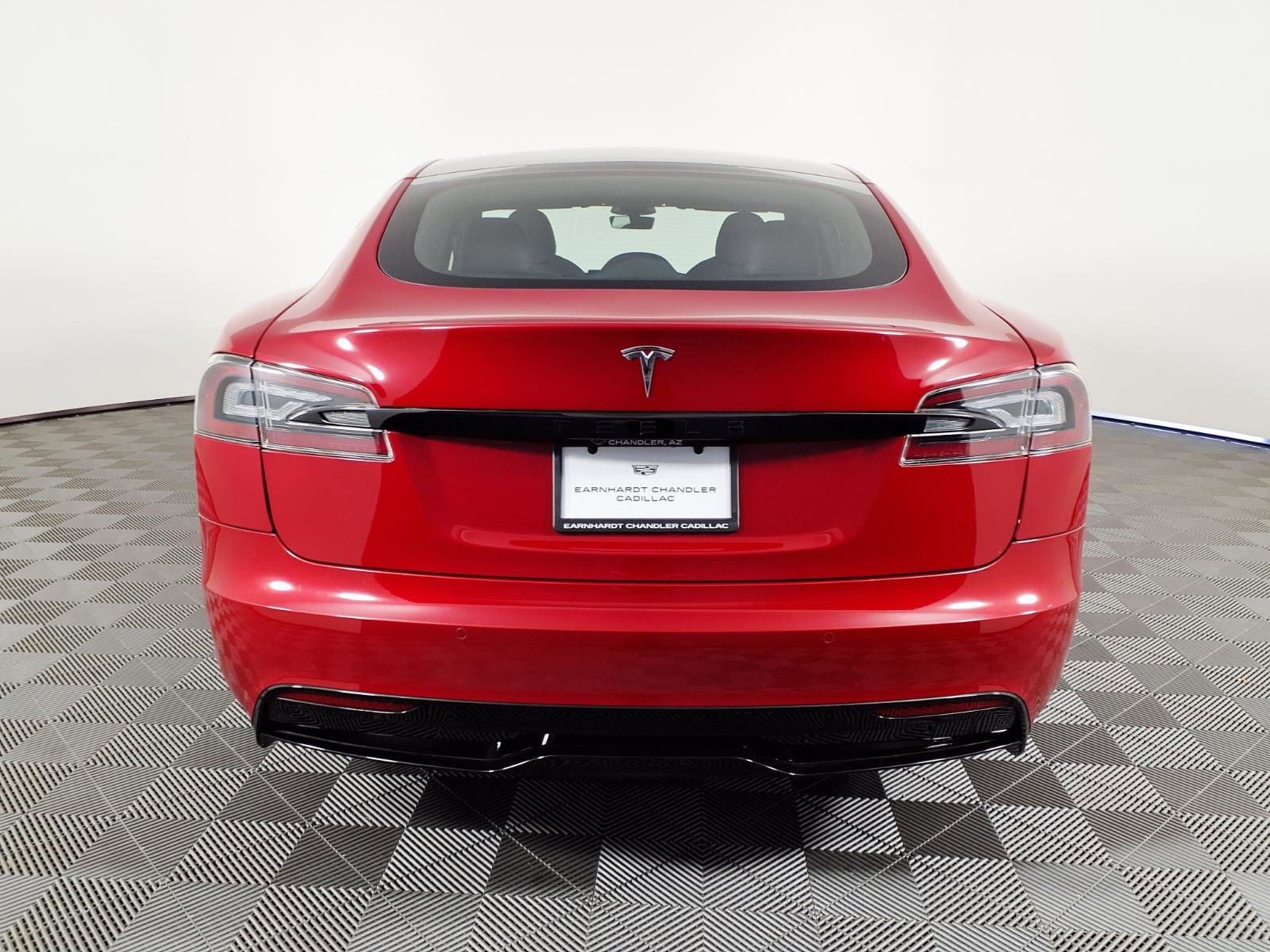 Used 2021 Tesla Model S Long Range AWD/4WD image 5