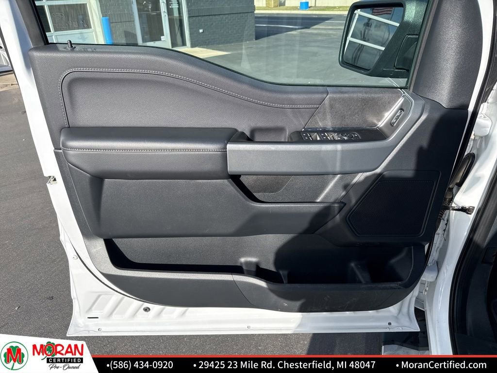 Used 2025 Ford F150 XLT w/ Equipment Group 301A Standard image 9