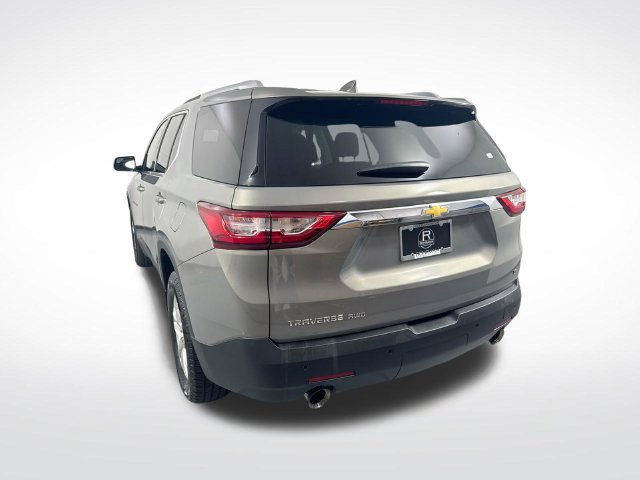 Used 2018 Chevrolet Traverse LT AWD/4WD image 31