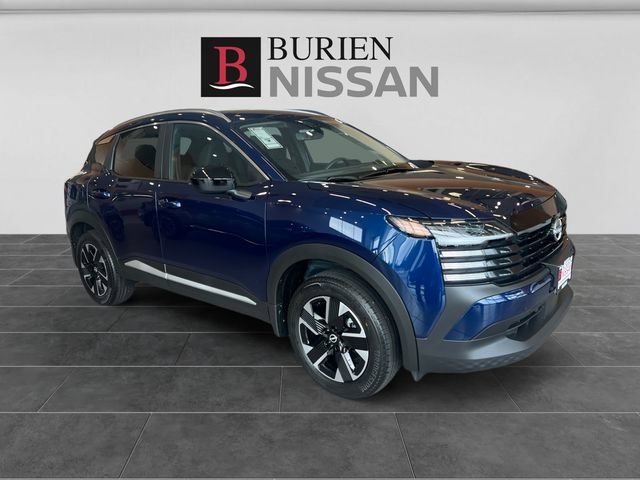New 2026 Nissan Kicks SV w/ SV Premium Package AWD/4WD image 7