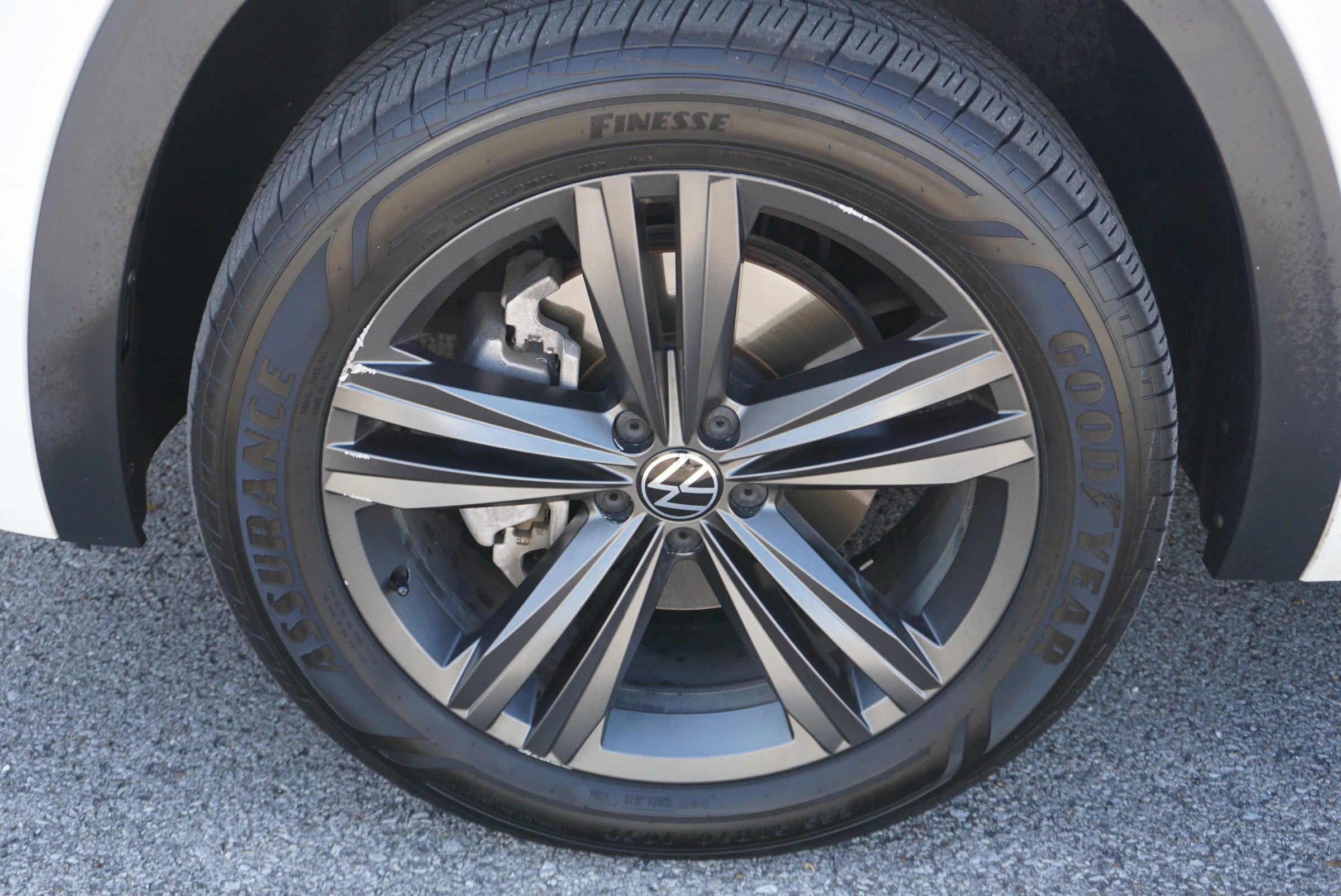 Used 2021 Volkswagen Atlas SE w/ Panoramic Sunroof Package image 10