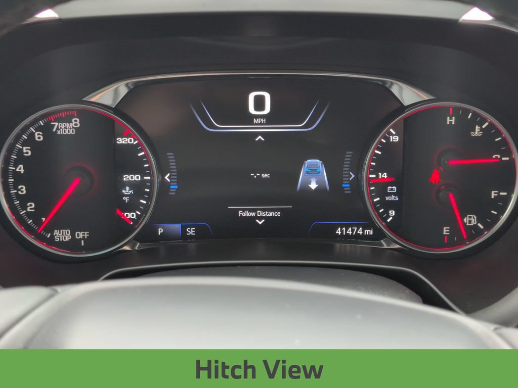Used 2023 Chevrolet Blazer Premier w/ Driver Confidence II Package FWD image 19