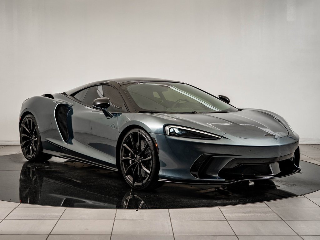 Used 2025 McLaren GTS TechLux image 19