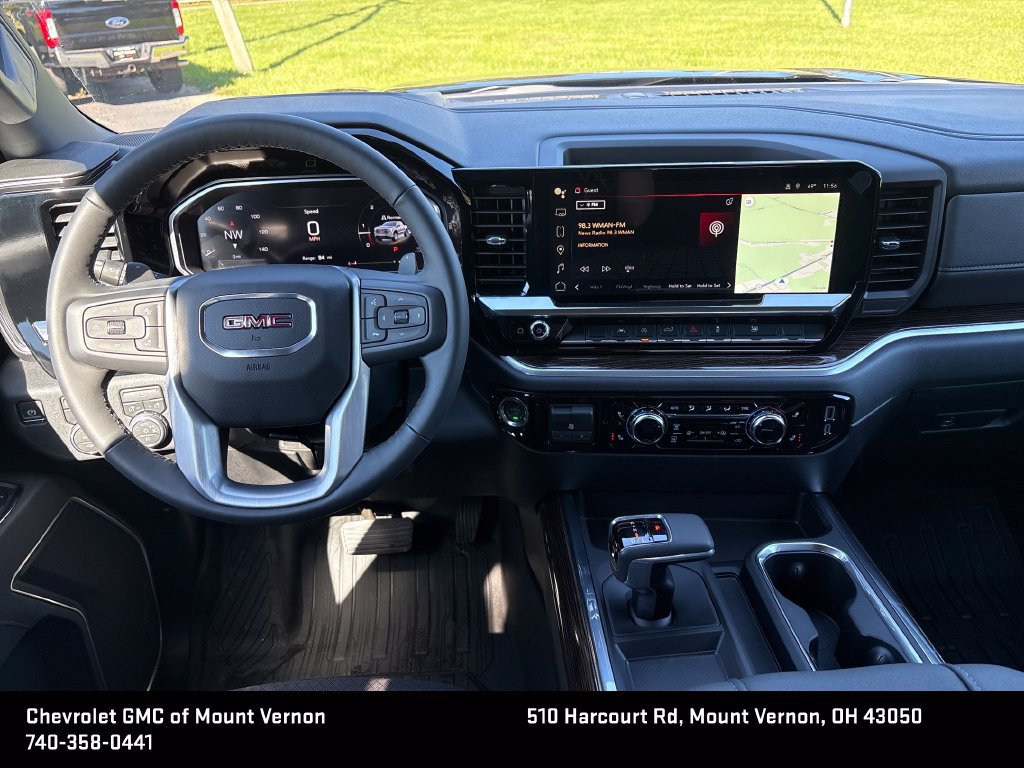 New 2026 GMC Sierra 1500 Elevation AWD/4WD image 17