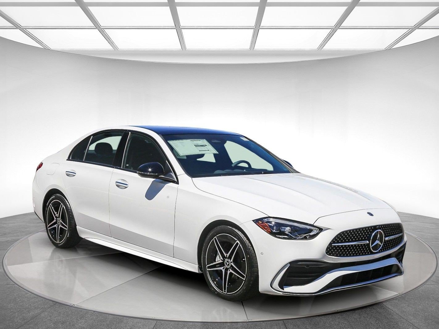 New 2026 Mercedes-Benz C 300 4MATIC Sedan image 5
