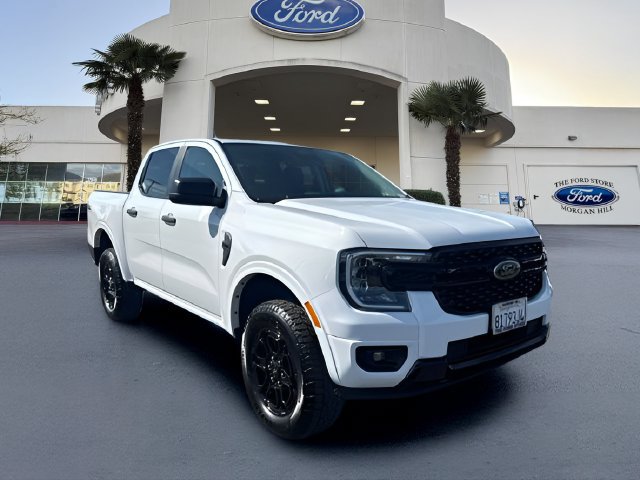 Certified 2025 Ford Ranger XLT w/ Equipment Group 301A High AWD/4WD image 4