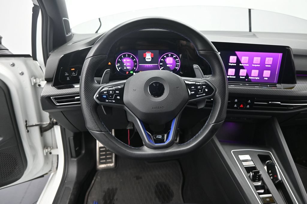 Used 2022 Volkswagen Golf R AWD/4WD image 36