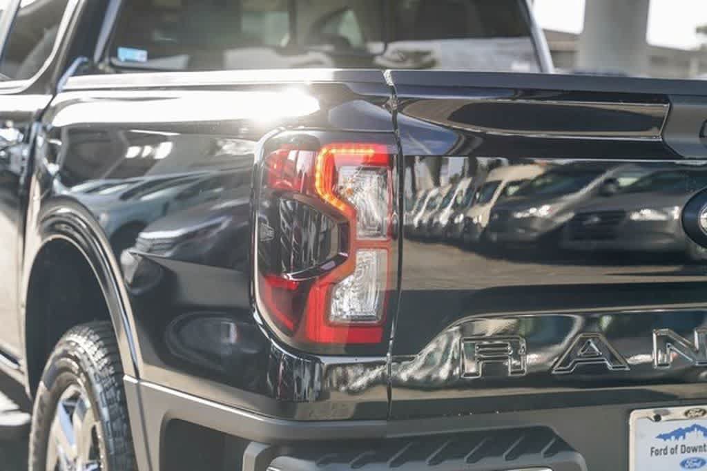 Used 2024 Ford Ranger XLT w/ Equipment Group 301A High RWD image 10