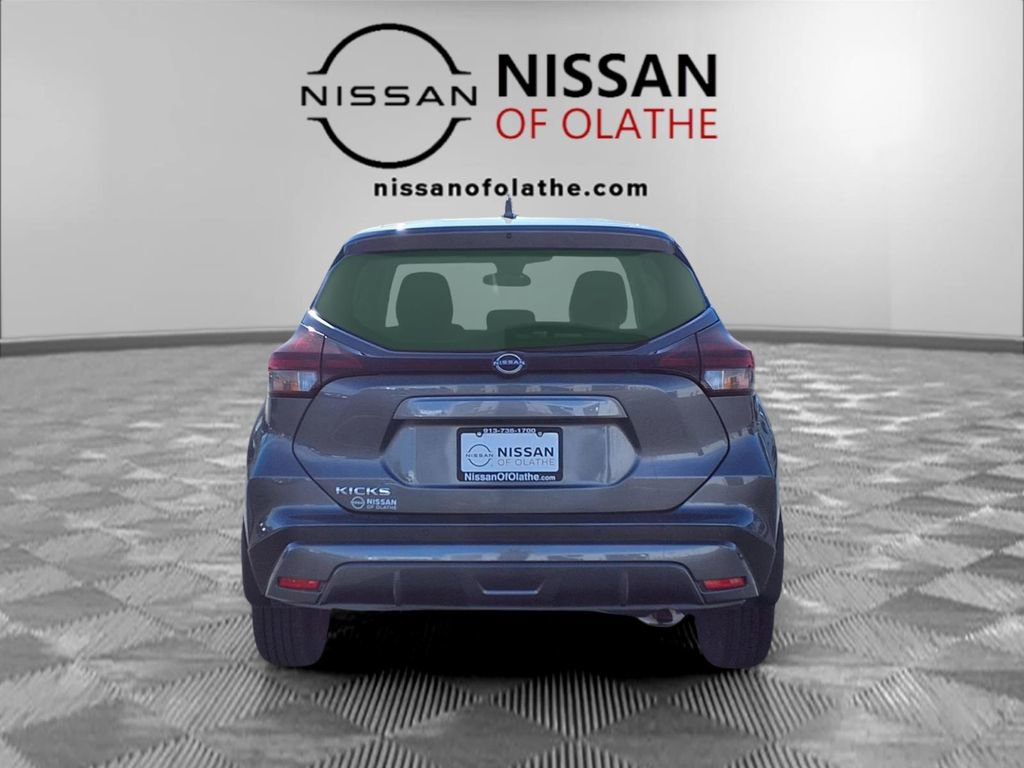 Used 2025 Nissan Kicks Play S image 27