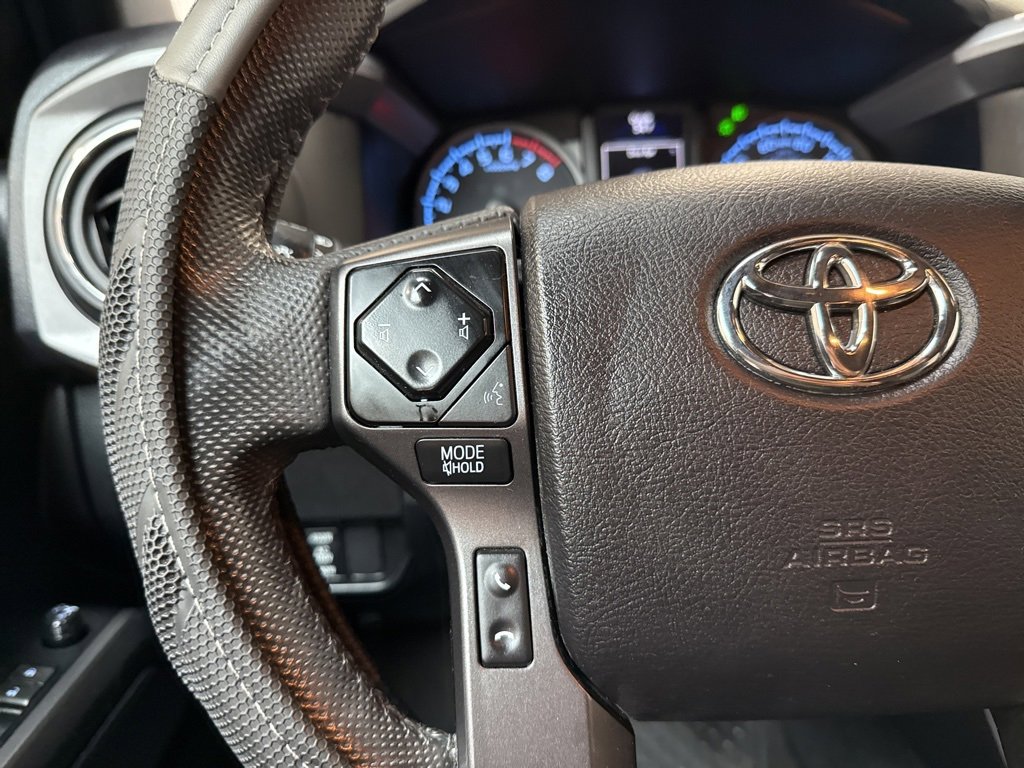 Used 2021 Toyota Tacoma TRD Off-Road w/ Technology Package image 16