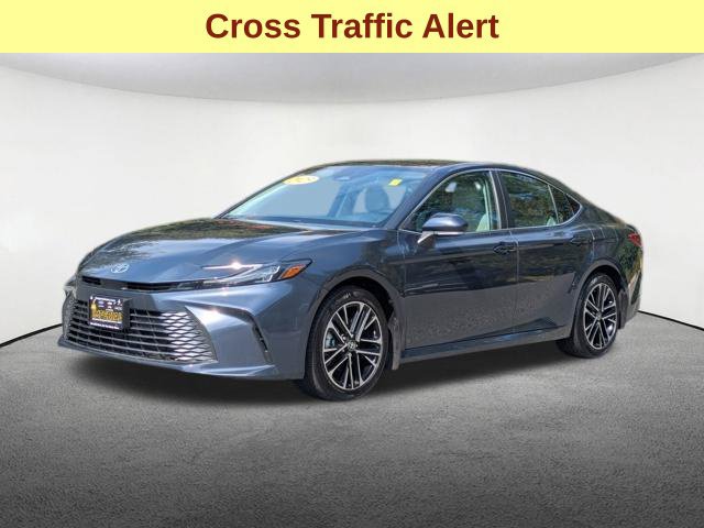 Certified 2026 Toyota Camry XLE FWD image 12