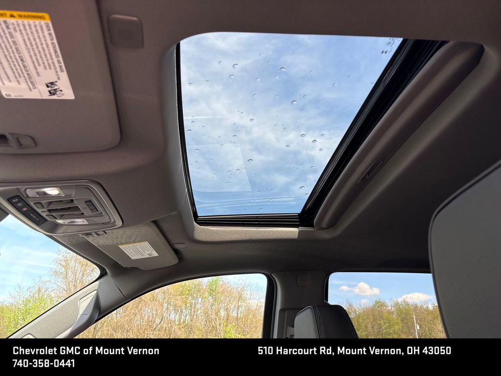 New 2026 GMC Sierra 1500 Denali AWD/4WD image 23