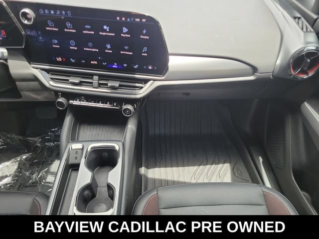 Used 2024 Chevrolet Equinox EV RS FWD image 19