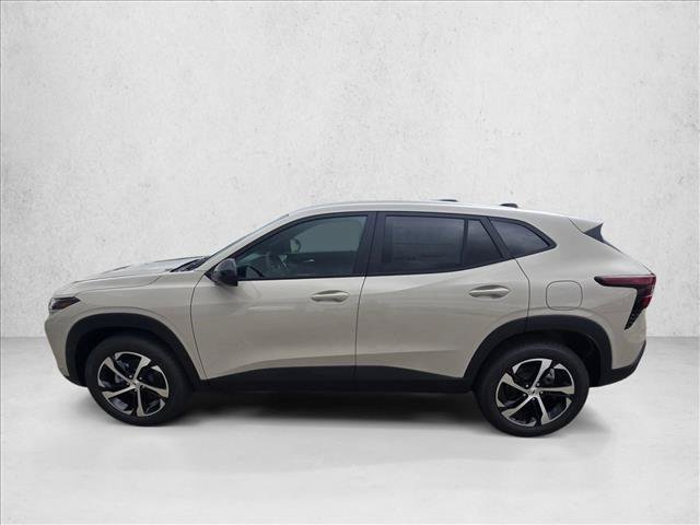 New 2026 Chevrolet Trax RS FWD image 5
