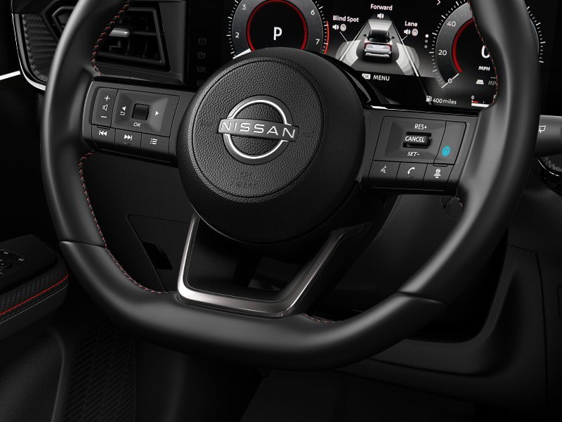 New 2027 Nissan Kicks SR AWD/4WD image 19