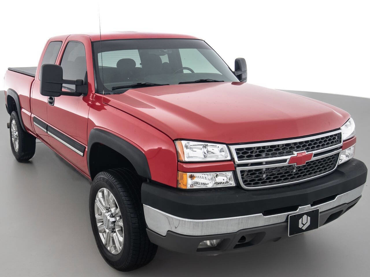 Used 2005 Chevrolet Silverado 2500 LS w/ Heavy-Duty Power Package