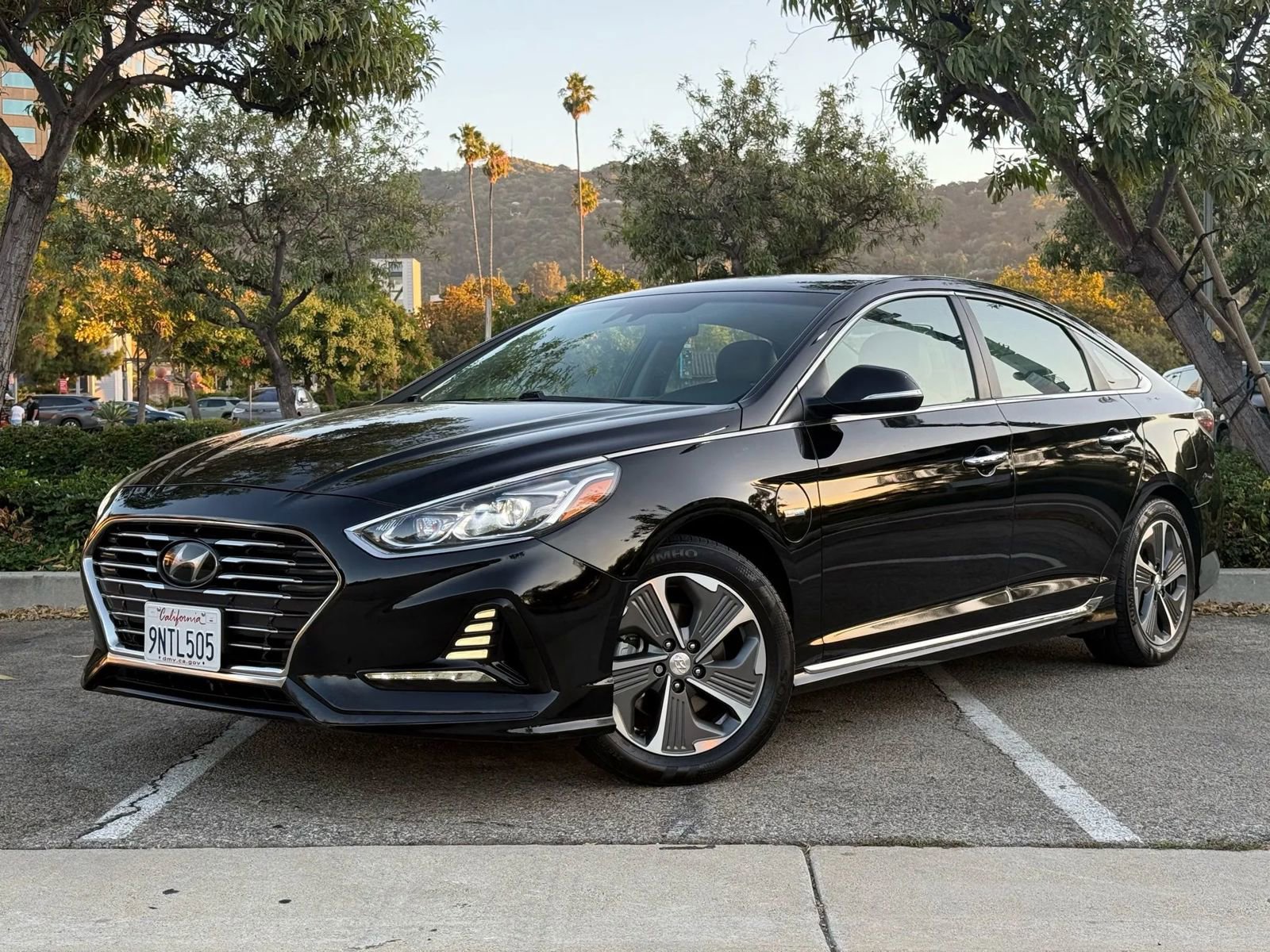 Used 2019 Hyundai Sonata Limited