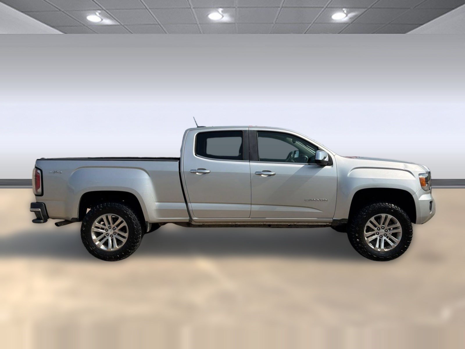 Used 2015 GMC Canyon SLT AWD/4WD image 8