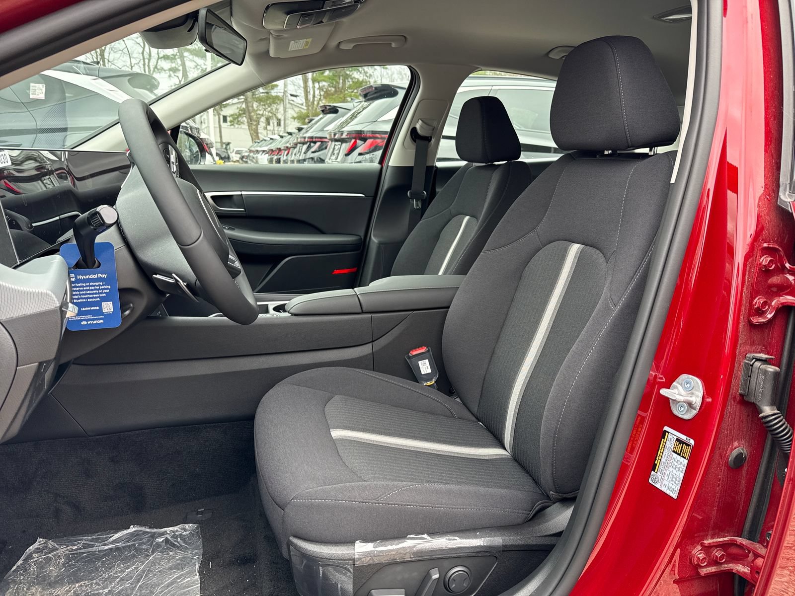 New 2026 Hyundai Sonata SEL FWD image 12