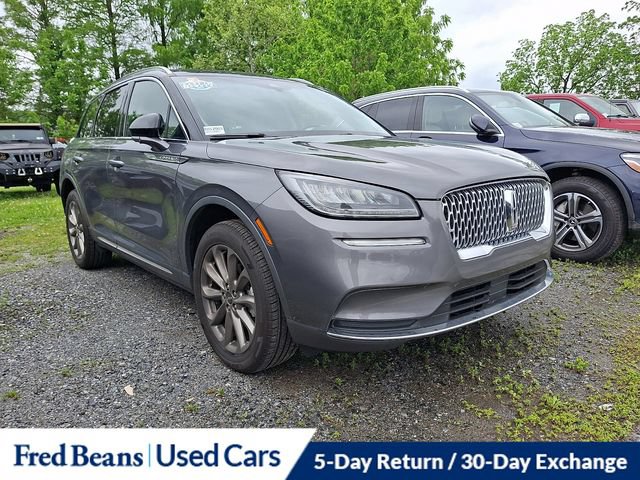 Used 2022 Lincoln Corsair AWD w/ Premium Package