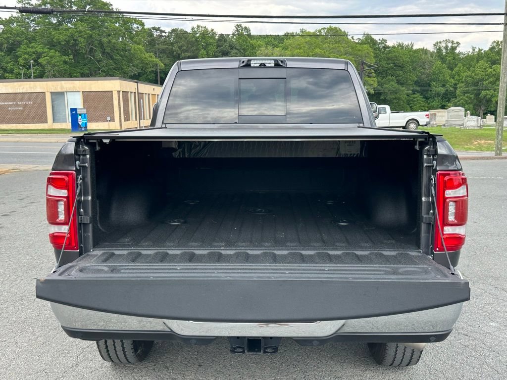 Used 2022 RAM 2500 Laramie AWD/4WD image 8