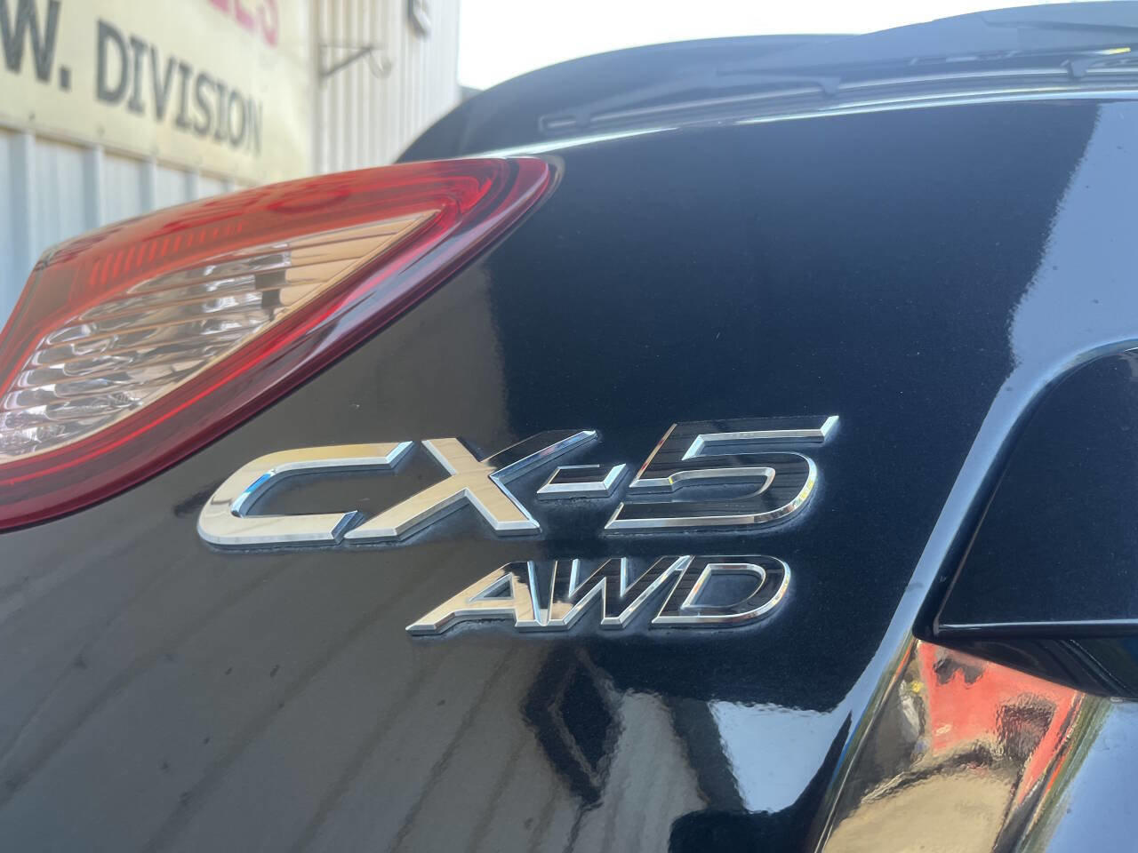 Used 2013 MAZDA CX-5 Touring w/ Bose & Moonroof Pkg image 25