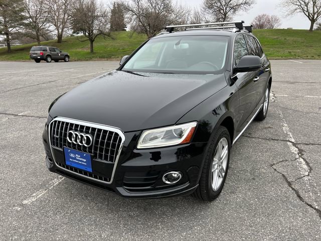 Used 2017 Audi Q5 2.0T Premium image 4