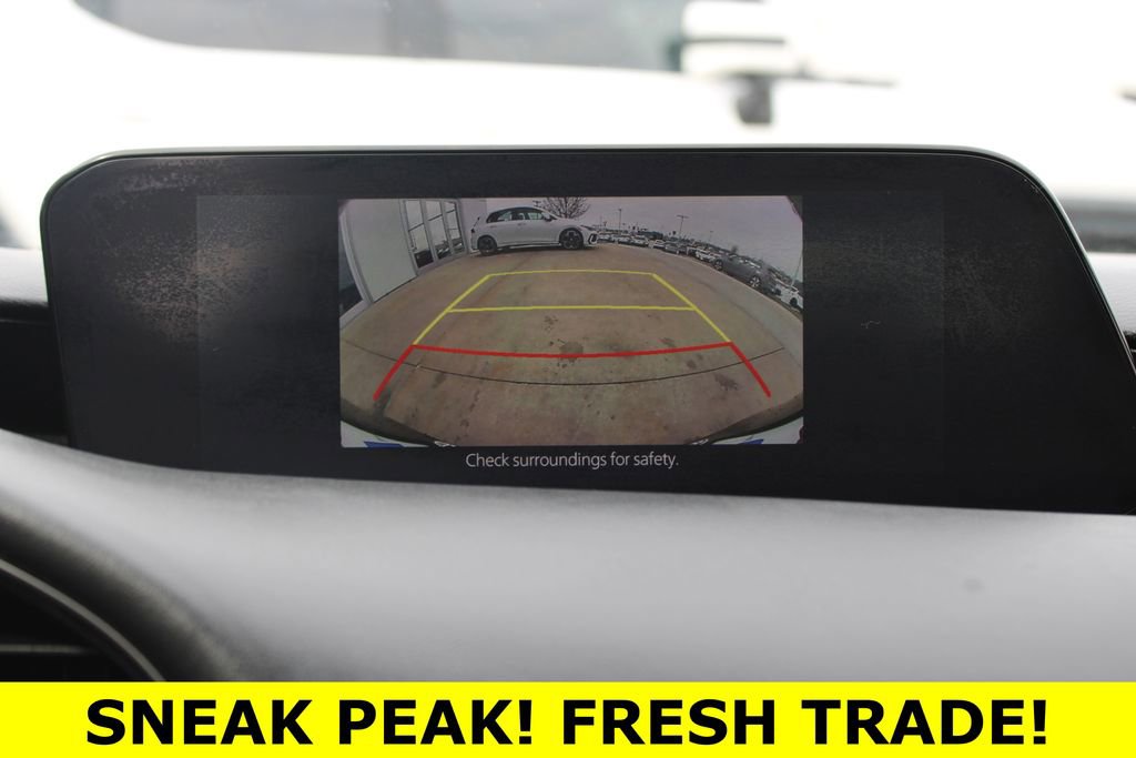 Used 2019 MAZDA MAZDA3 AWD Hatchback image 16