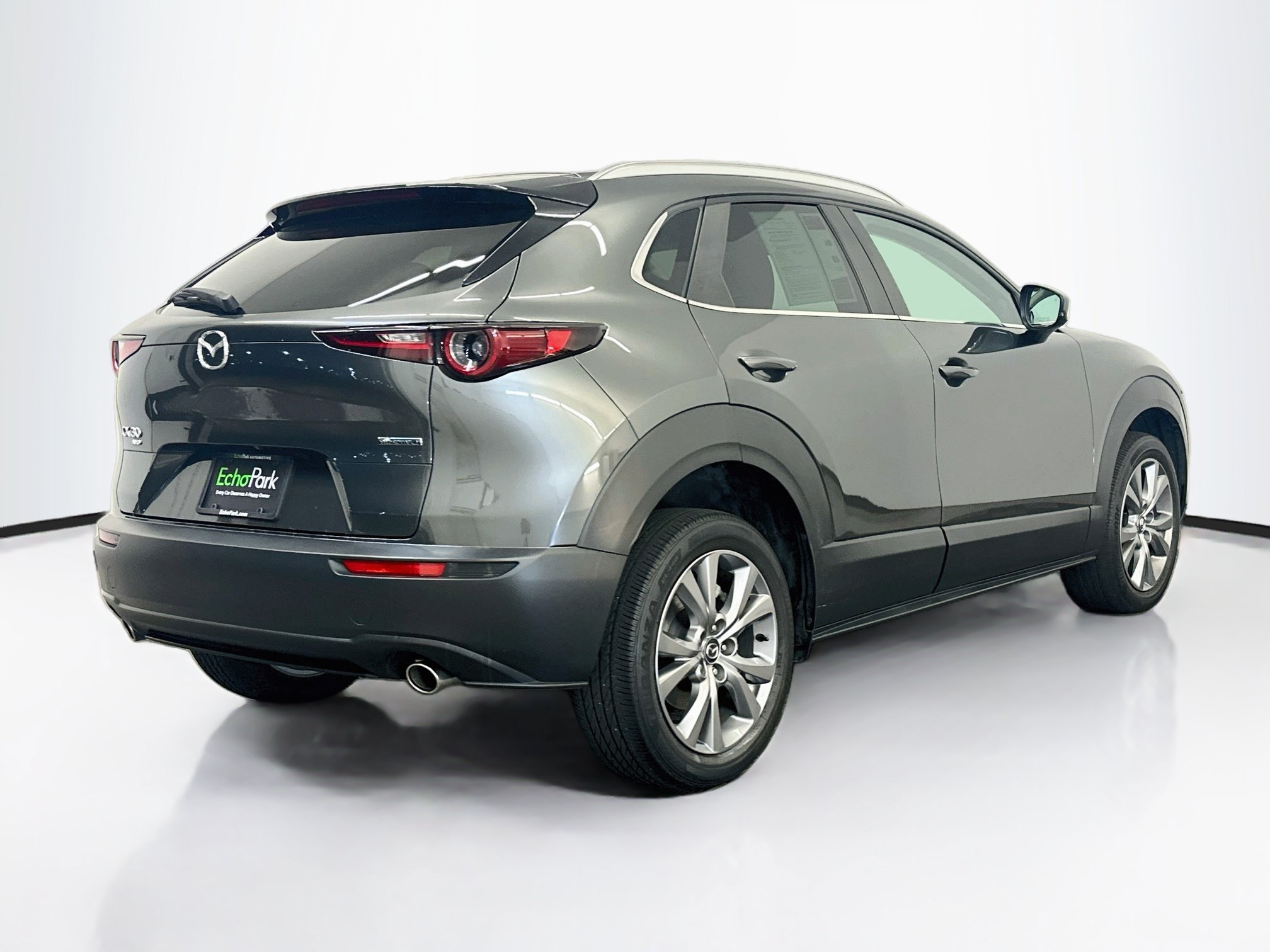 Used 2023 MAZDA CX-30 AWD 2.5 S w/ Select Package image 9