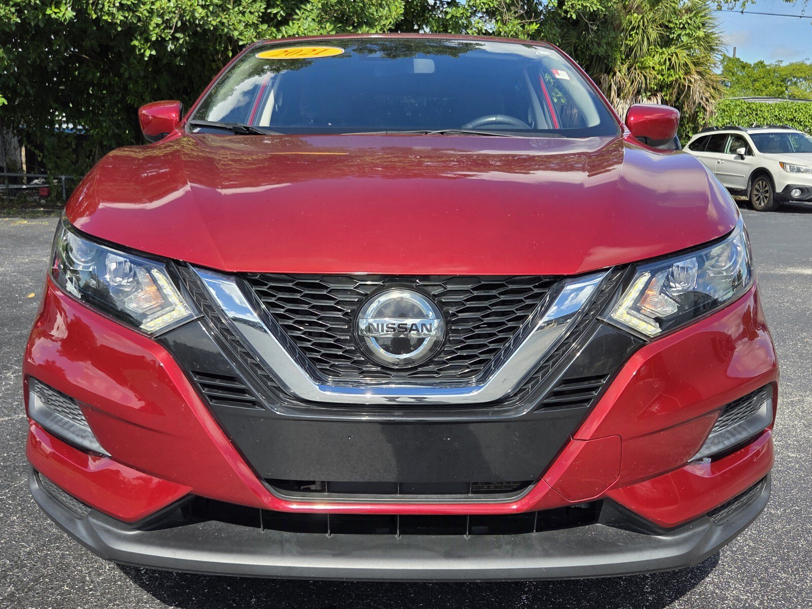 Used 2021 Nissan Rogue Sport S FWD image 8