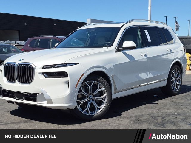 New 2027 BMW X7 xDrive40i w/ Executive Package AWD/4WD image 1