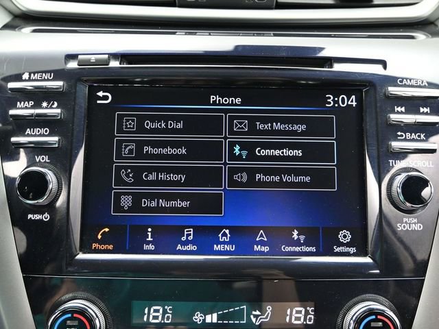 Used 2023 Nissan Murano SL AWD/4WD image 36