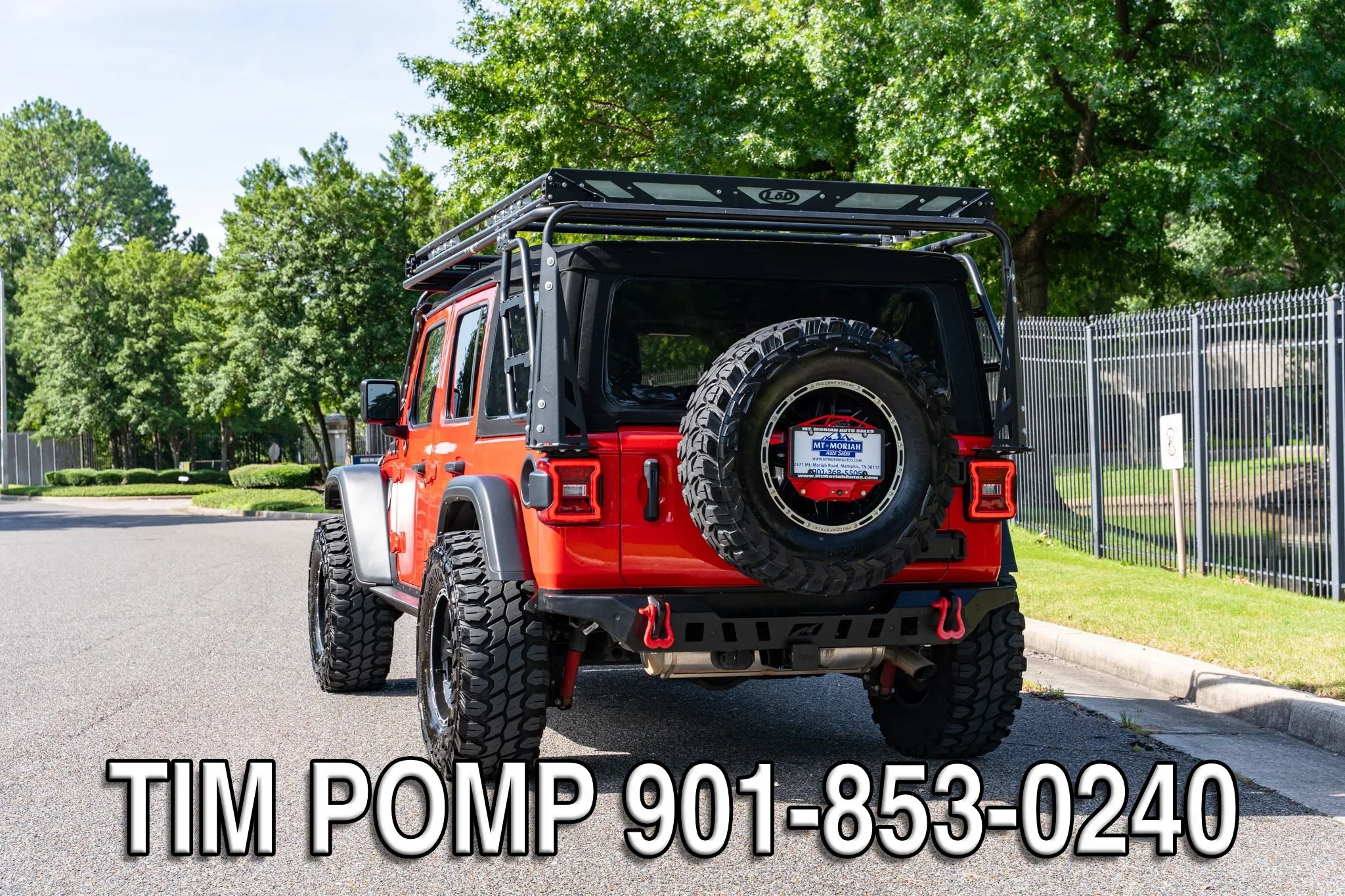 Used 2024 Jeep Wrangler Unlimited Sport AWD/4WD image 7
