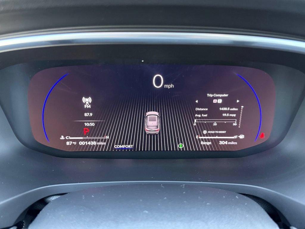 Certified 2026 Acura MDX SH-AWD w/ Technology Package image 22