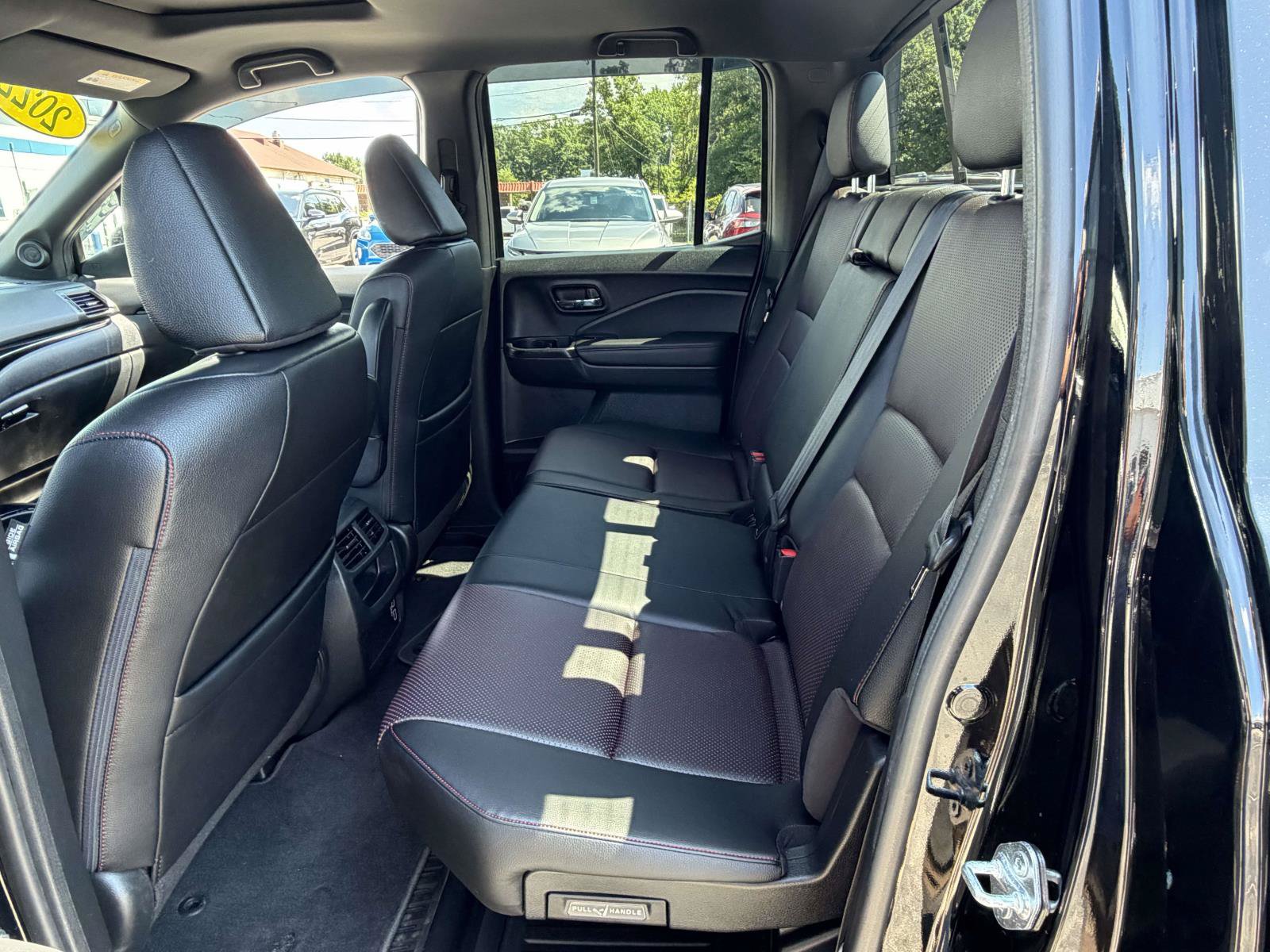 Used 2022 Honda Ridgeline Black Edition image 25