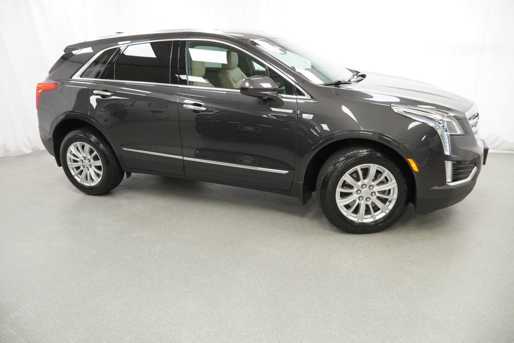 Certified 2019 Cadillac XT5 AWD image 6
