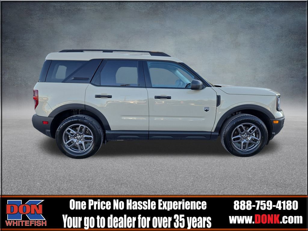 Used 2025 Ford Bronco Sport Big Bend image 9