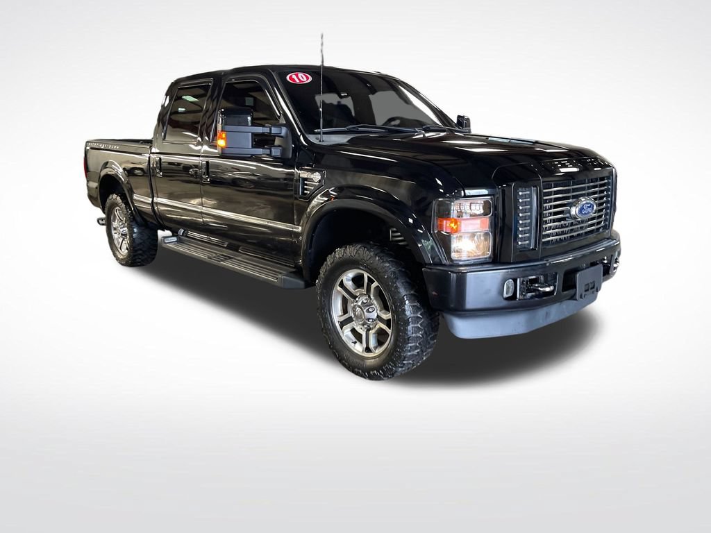 Used 2010 Ford F250 Harley-Davidson AWD/4WD image 10