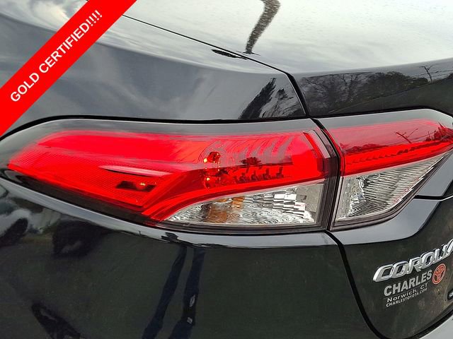 Certified 2025 Toyota Corolla LE w/ LE Premium Package image 10