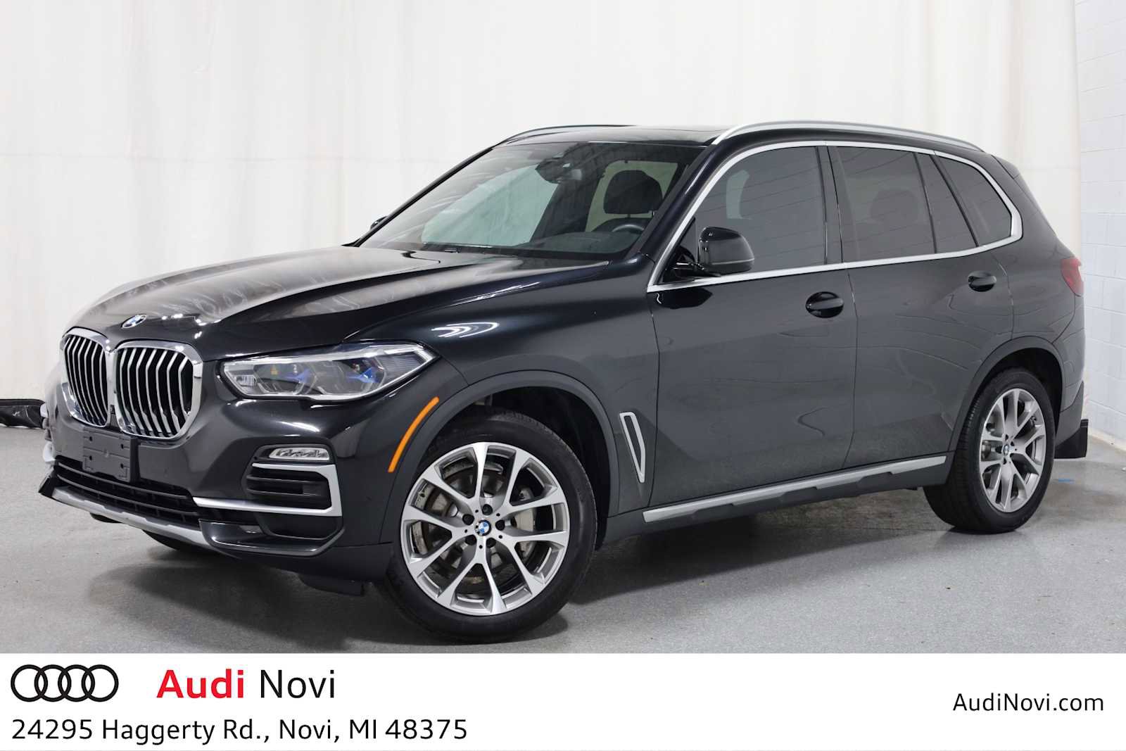 Used 2021 BMW X5 xDrive40i w/ Premium Enhanced Package