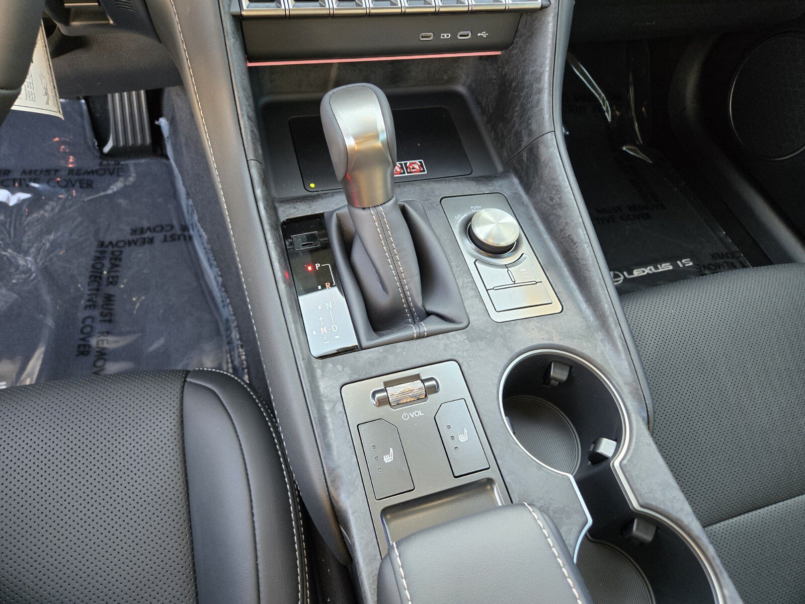 New 2026 Lexus IS 350 F Sport RWD image 12