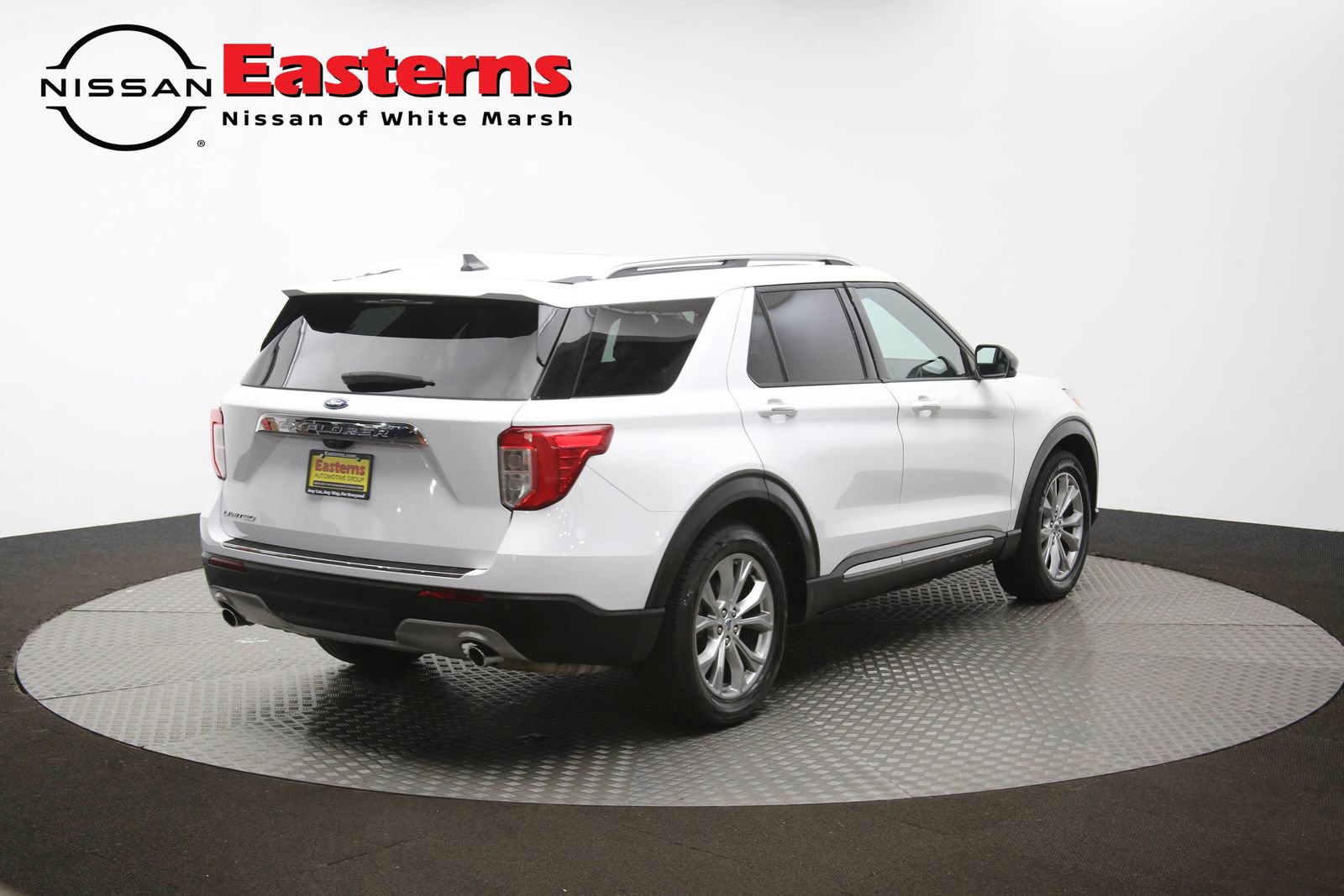 Used 2024 Ford Explorer Limited image 41