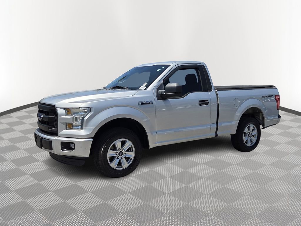 Used 2016 Ford F150 XL w/ Equipment Group 101A Mid image 2