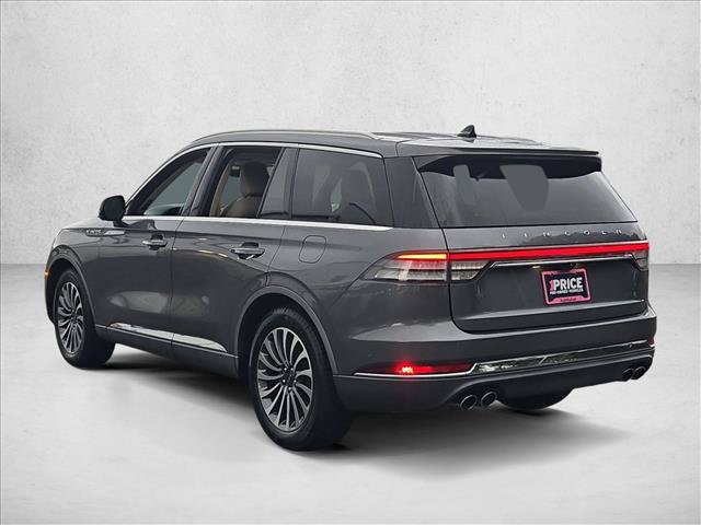 Used 2021 Lincoln Aviator Reserve RWD image 8